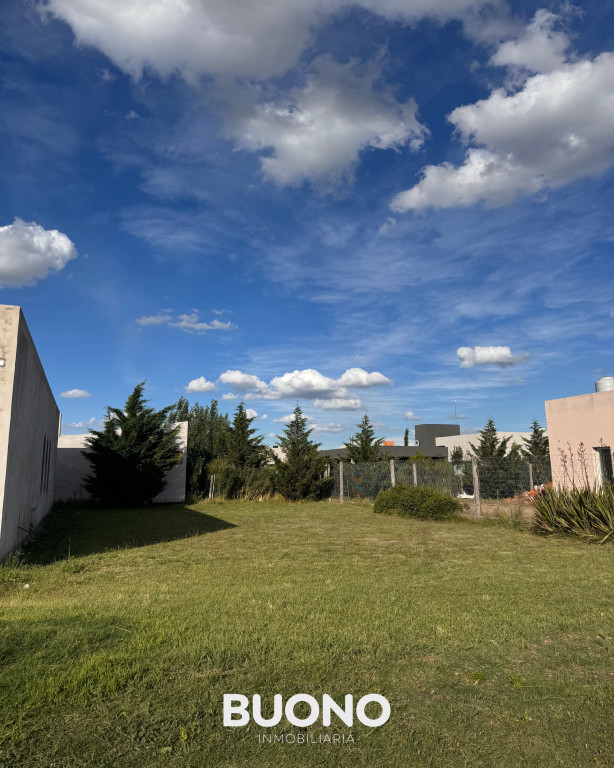 LOTE EN BARRIO SAN AGUSTÍN