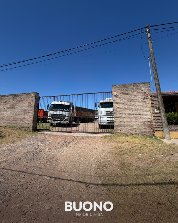 LOTE SOBRE AV. AMEGHINO