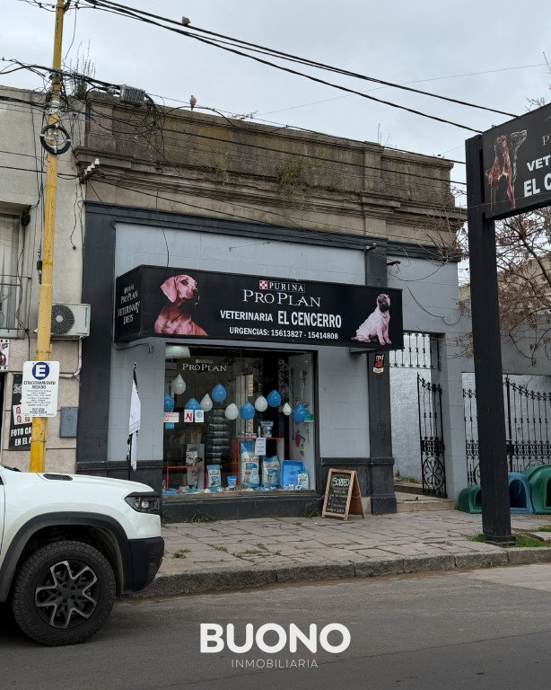 LOCAL COMERCIAL SOBRE LOTE PH