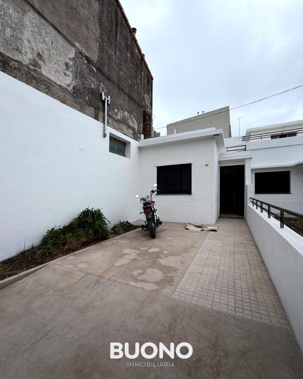 DEPARTAMENTO EN PLANTA BAJA