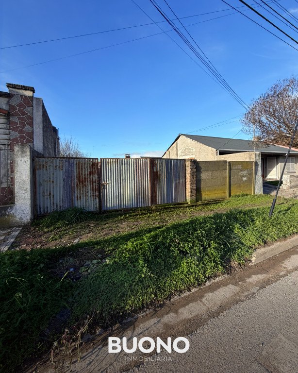 LOTE DE TERRENO BIEN UBICADO