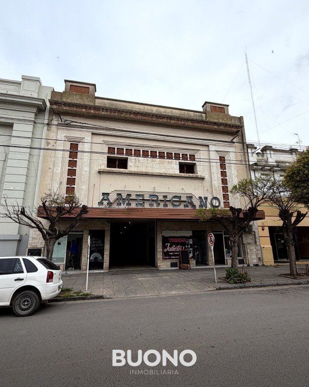 EX CINE AMERICANO